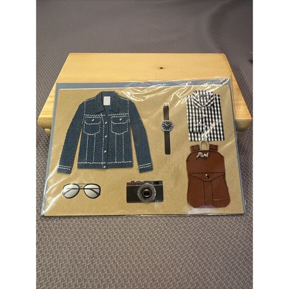 Papyrus Father's Day Greeting Cards 3D Card X 3 Cards. Best Dad Sentiment - Picture 3 of 6